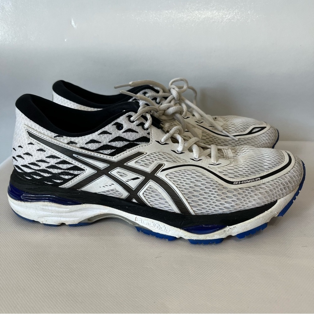 Asics Gel Cumulus T7B8N White Sneakers